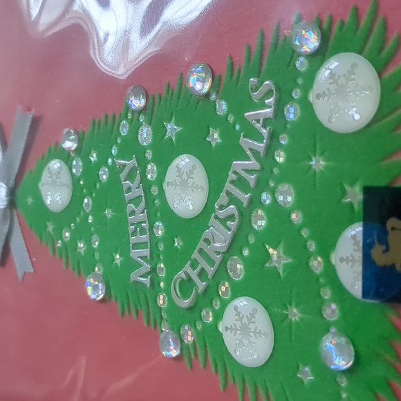 Papyrus Christmas card - Picture 2 of 6